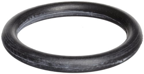 053 Viton O-ring, 75A durômetro, redondo, preto, 6 ID, 6 1/8 OD, 1/16 Largura