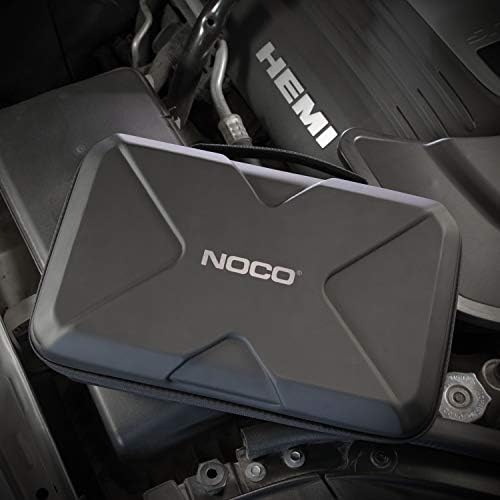 NOCO GBC015 Boost Pro Eva EVA Caso para iniciantes GB150 Ultrasafe Lithium
