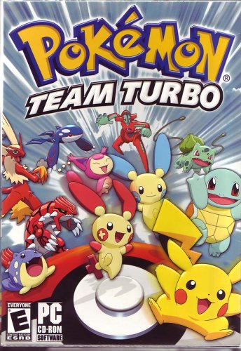 Pokemon Team Turbo - PC