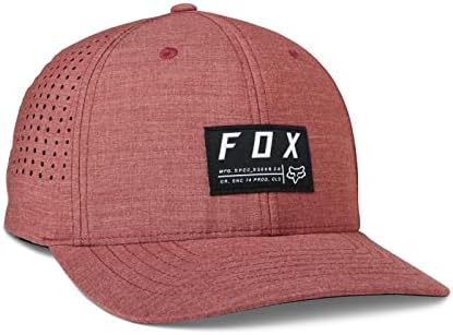 Fox Racing Men's Standard non Stop Tech Flexfit Hat