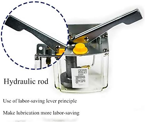 MXBAOHENG MANUAL LUBRICAÇÃO BOMBA DE ÓLEO DE ÓLEO BOMBA DE ÓLEO DE ÓLEO FINARO