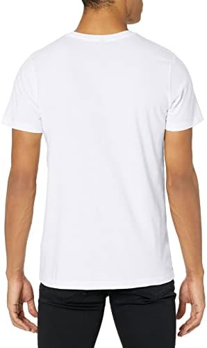 Camiseta gráfica do Southpole Men's Cotton Crewneck