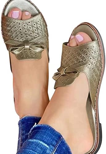 Flippers para mulheres Sapatos de lazer interno de verão Casual Moda feminina Sandálias femininas respiráveis ​​internas 2022