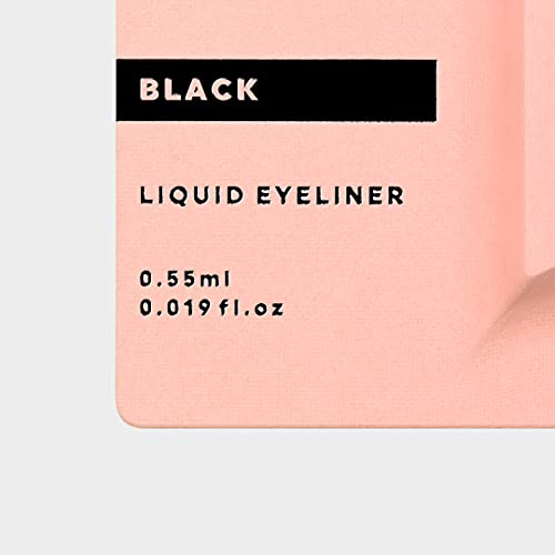 Flowfushi Uzu Eyler Eyeliner líquido de abertura