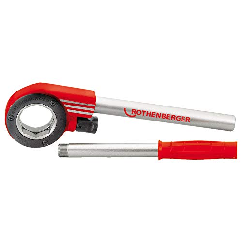 Rothenberger 70614 SUPERCUT Deluxe Threading Kit