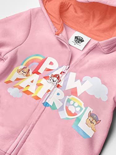 Paw Patrol Girls 'Graphic-Up Hoodie