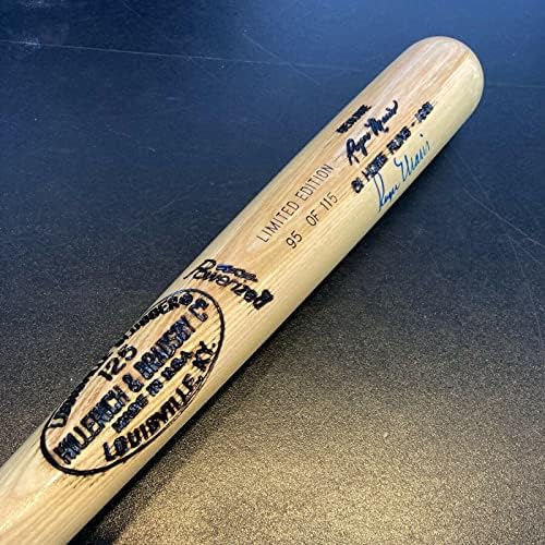 Impressionante Mickey Mantle e Roger Maris Modelo de jogo assinado Baseball Bat PSA DNA Mint - MLB Autografado MLB BATS