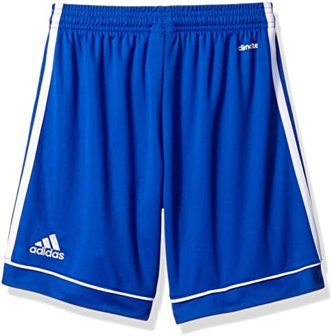 Esquadrão da Adidas Unisex-Child 17 shorts