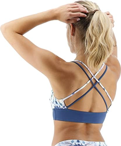 Brooke Bralette, padrão feminino de Tyr para natação, ioga, fitness e treino