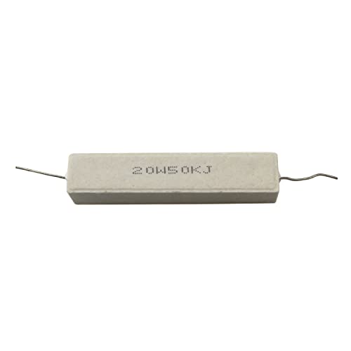 Resistores de cimento 2pcs 2pcs