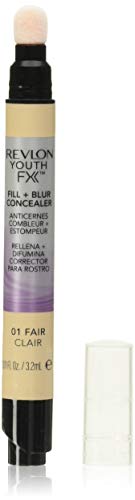 Revlon Youth FX Fill + Blur Centro, Fair, 0,11 onça fluida