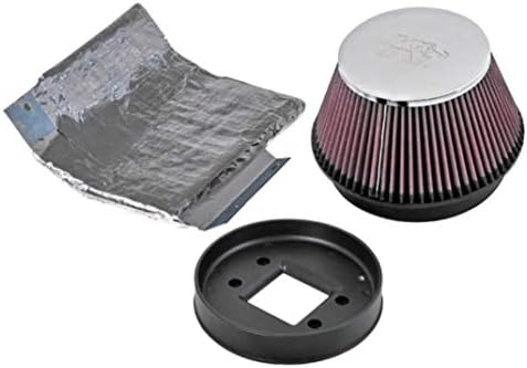 Kit de admissão de ar frio: alto desempenho, garantido para aumentar a potência: 50 estados Legal: Fits 1990-1993 Mazda 57-5001