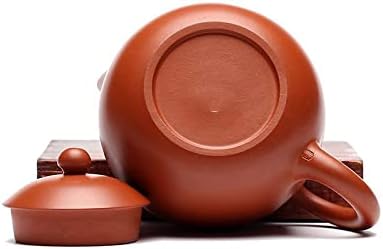 Wionc Chinese Teaware Buapas TEA POT KUNGFU MANTA FEITO DE DRAGON OGV TEAPOTS ZHU MUD AUTOR SHAN FANG 230ML