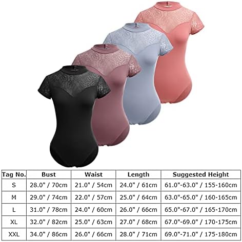 Folas de balé para mulheres Flor de borboleta adulta Flores impressão de backless ginástica collants com práticas