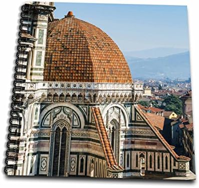 3d Rose o Duomo de Santa Maria del Fiore Livro de Desenho