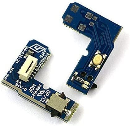 Power On Off Circuit Board + Redefinir Cabo para PS2 70000 75000 77000 Slim & Lite