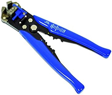 Laser 1336 Stripper e crimper automático, preto