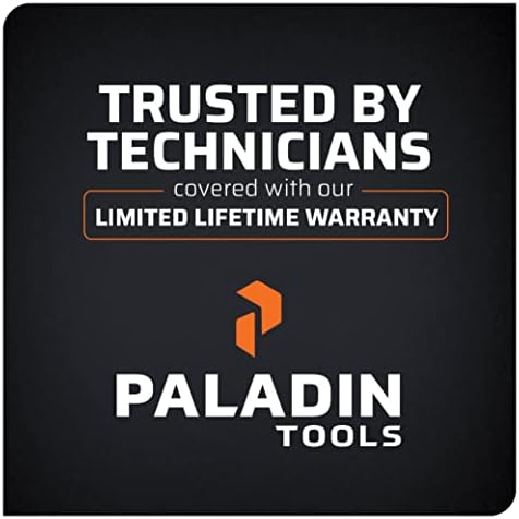 Paladin Tools PA8105 Jack Terminator - Ferramenta de Terminação de Jack de grau profissional, Systimax MPS100E, Uniprise, Unj600/500