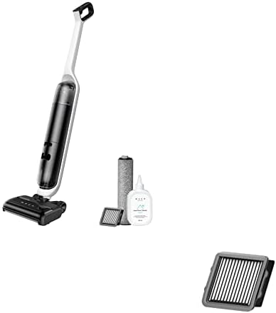 Eufy mach v1 all-in-one sem fio stickvac com filtro de alto desempenho