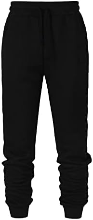 Lookaa Men's Tracksuits Casual Sport Gym Gym Sungging Suit de supôs moletons de moletom e calça de moletom de 2 peças de 2 peças