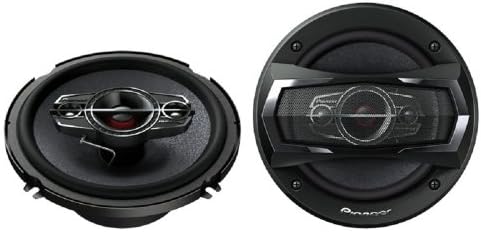 Pioneiro TS-A6985R 6 x 9 TS coaxial de 4 vias coaxial alto-falantes