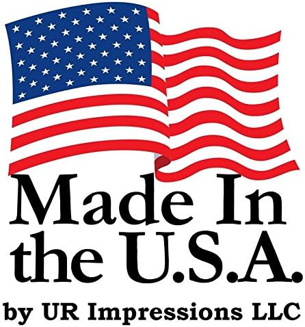 Ur impressões Blk espelhado American Flag American Decalk Vinil Sticker Gráficos para carros caminhões SUV Vans Windows Laptop