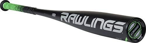 Rawlings | 5150 morcego de beisebol juvenil | Usssa | -10 gota | 1 pc. Alumínio | 2 3/4 barril