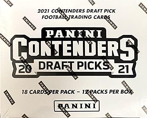 2021 Panini Concamadores Draft Picks Caixa