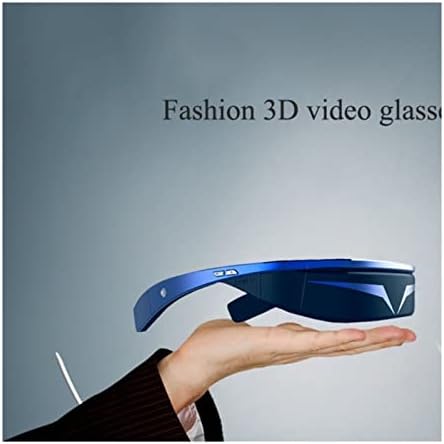 3D Smart Full HD Videual Videual Glasses Teatro privado 3D Vídeo Inteligente óculos
