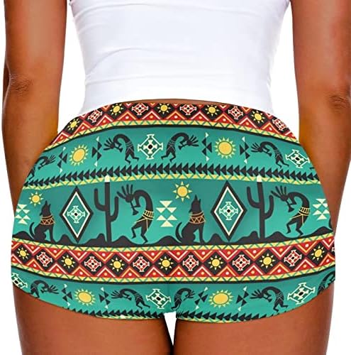 Zfrxign booty shorts calças quentes femininas shorts atléticos 2xs -5xl