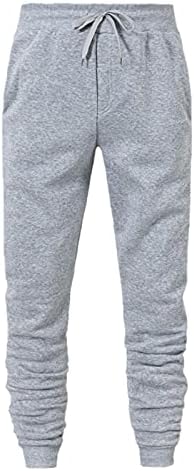 Calças de outono e inverno homens homens de tamanho grande casual calça lápis de cor sólida calça de cor de amarrar para