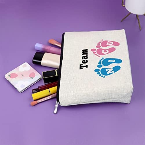 UTIN Nurse Gift for Women Nurse Midwife Gift Makeup Bag prememie enfermeira presente enfermeira apreciação presente de