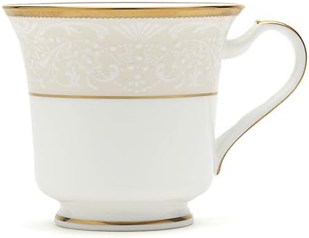 Noritake White Palace Cup