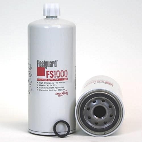 Fleetguard FS1000, Diesel Fuel Water Separator