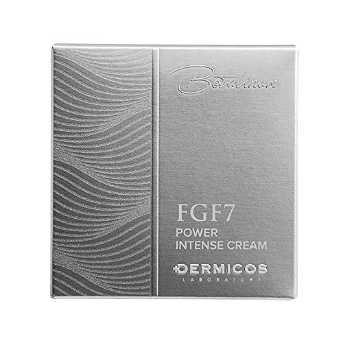 Dermicos FGF7 Power Intense Cream | Produto de beleza de cuidados com a pele coreana | Melhora a elasticidade | Ajudando