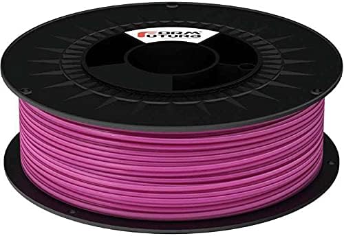 ABS 3D Filamento Premium ABS 1,75 mm de 1000 gramas de roxo doce de 1000