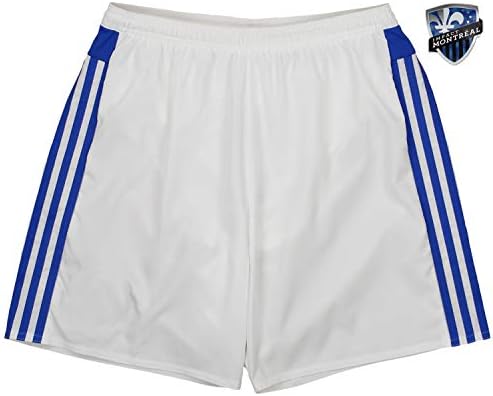 adidas masculino mls adizero time color curto, impacto de Montreal grande