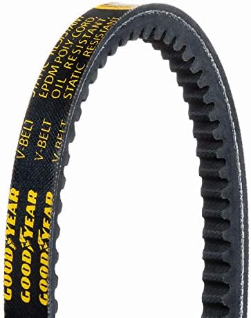 Belts Goodyear 17585 V-Belt, 17/32 de largura, 58,5 Comprimento