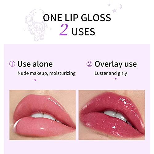 Lipstick permanente Longo Lip Lip Glitter Hidratante Gloss 6pcs Impermeável Lipstick During Lipstick Sexy Lip Scrub