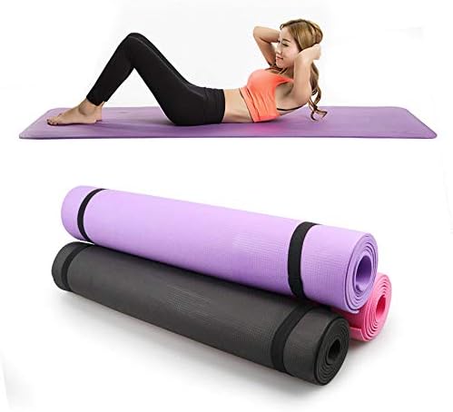 Yoga Matyoga Mats Anti-Slip Ginástica Esporte Sport Saúde Perca Peso Fitness Exercício Pad Mulheres Esporte Yoga Mat