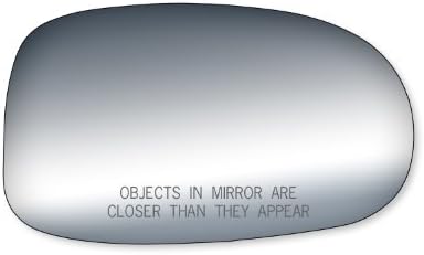 Glass de espelho do lado do motorista, Infiniti i30, i35, nissan maxima