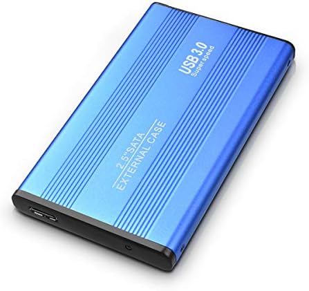 Disco rígido externo 2tb USB3.0 para PC, Mac, Wii U, Xbox