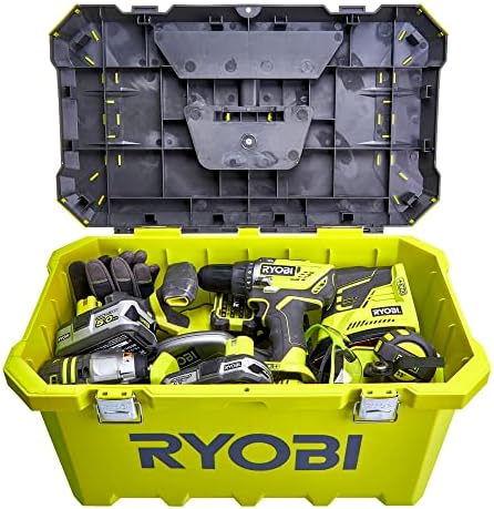 Ryobi Rtb22inch 22 Caixa de ferramentas, verde
