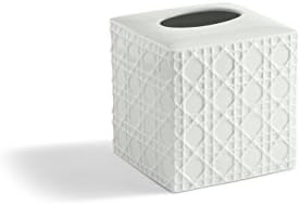 Kassatex Arn-th Rattan Tissue titular, branco