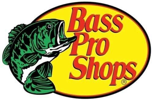 Bass Pro Shops Fishing Decal