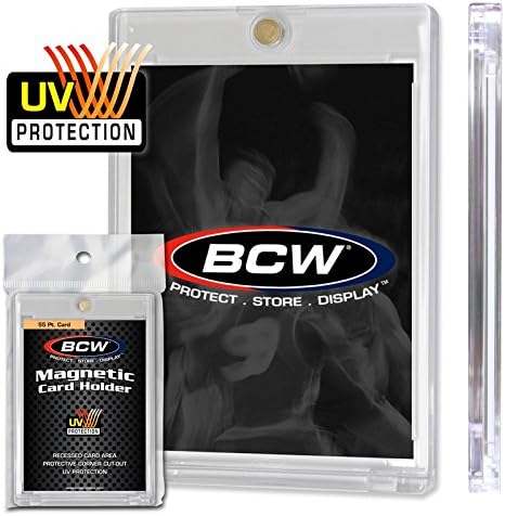 BCW 55 PT portadores de cartão magnético - 18 CT