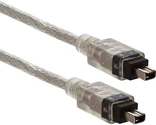 Produtos MPF VMC-IL4415 VMCIL4415 I.LINK 4 pinos a 4 pinos DV Digital Transfer Cable Substituição compatível com