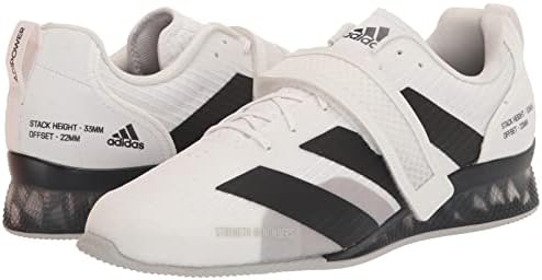 adidas unissex-adult adipower weightlifting 3 cross trainer