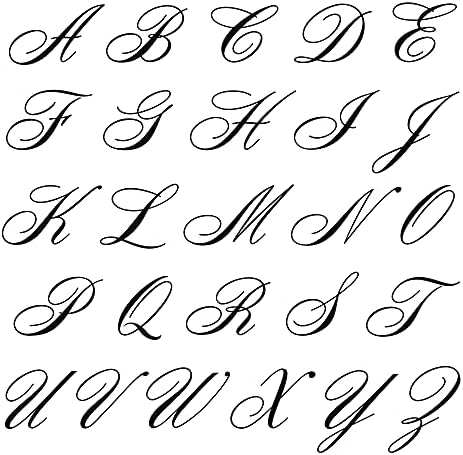 Riverridge 10-152 Fisos de talheres monograma de 46 peças, letra H, sem tamanho, prata