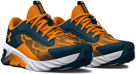 Under Armour Kid's Charged Scramjet 4